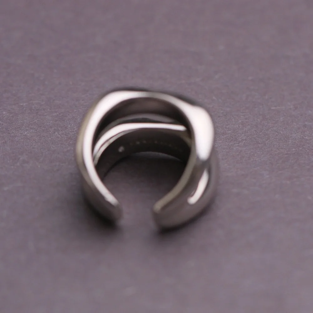 Alruzarra Sculptural Ring Size 7